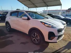 KNDPM3ACXM7905324 2021 KIA SPORTAGE