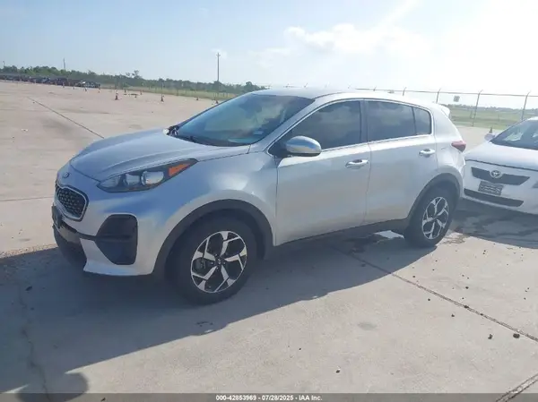 KNDPM3ACXM7905923 2021 KIA SPORTAGE - Image 2