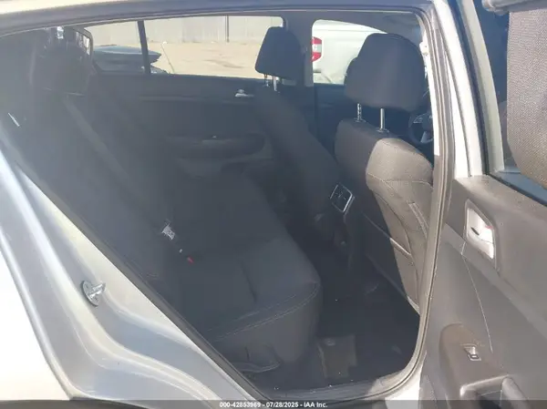 KNDPM3ACXM7905923 2021 KIA SPORTAGE - Image 8