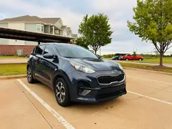 KNDPM3ACXM7908515 2021 KIA SPORTAGE