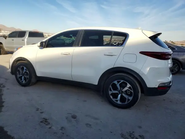 KNDPM3ACXM7909096 2021 KIA SPORTAGE - Image 2