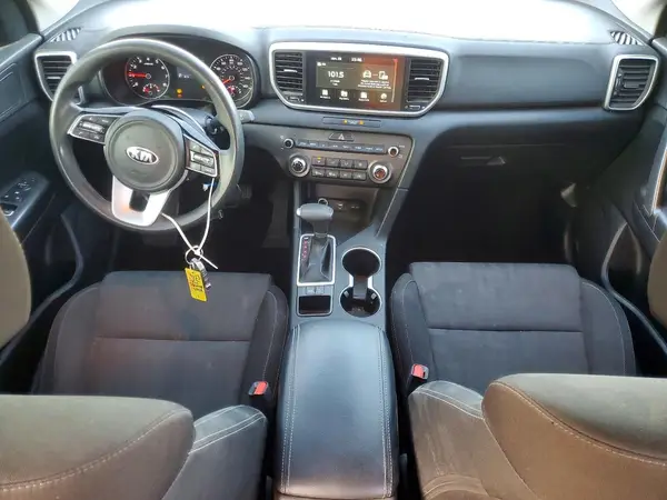 KNDPM3ACXM7909096 2021 KIA SPORTAGE - Image 8