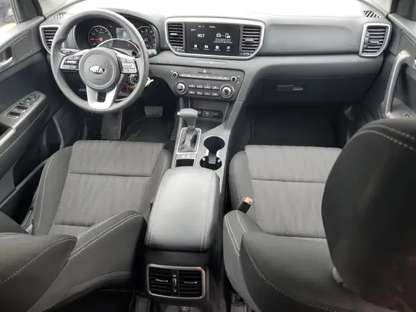 KNDPM3ACXM7913567 2021 KIA SPORTAGE - Image 8