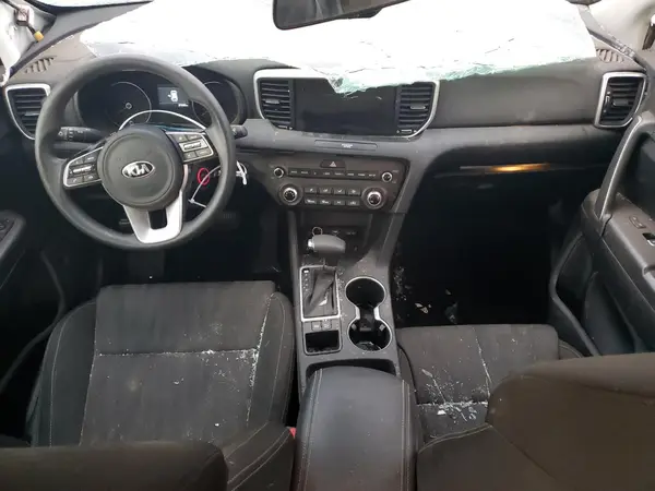 KNDPM3ACXM7914623 2021 KIA SPORTAGE - Image 8