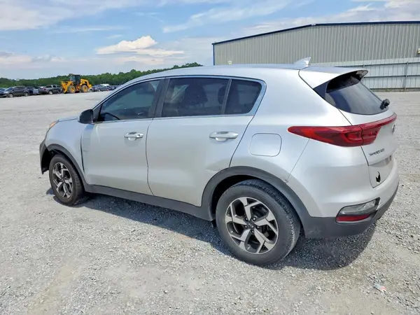 KNDPM3ACXM7914914 2021 KIA SPORTAGE - Image 2
