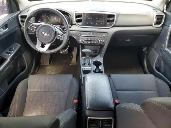 KNDPM3ACXM7914914 2021 KIA SPORTAGE - Image 8