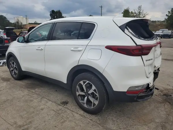KNDPM3ACXM7915447 2021 KIA SPORTAGE - Image 2