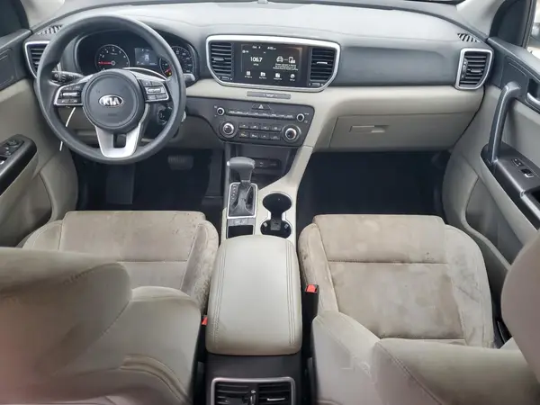 KNDPM3ACXM7915447 2021 KIA SPORTAGE - Image 8