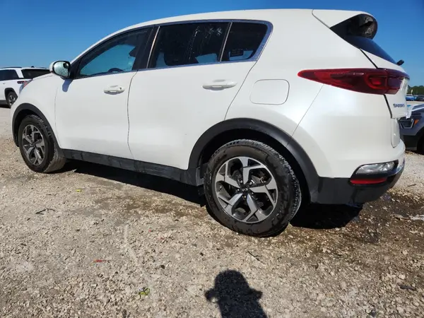 KNDPM3ACXM7917439 2021 KIA SPORTAGE - Image 2