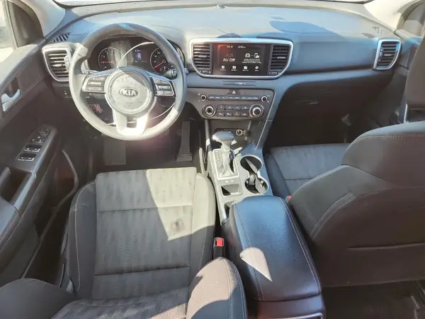 KNDPM3ACXM7917439 2021 KIA SPORTAGE - Image 8