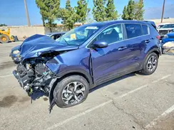 KNDPM3ACXM7918395 2021 KIA SPORTAGE