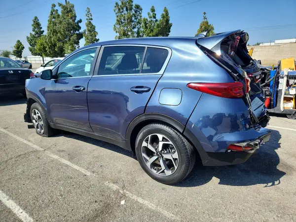 KNDPM3ACXM7918395 2021 KIA SPORTAGE - Image 2