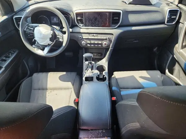 KNDPM3ACXM7918395 2021 KIA SPORTAGE - Image 8