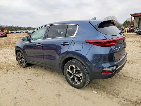 KNDPM3ACXM7918901 2021 KIA SPORTAGE - Image 2