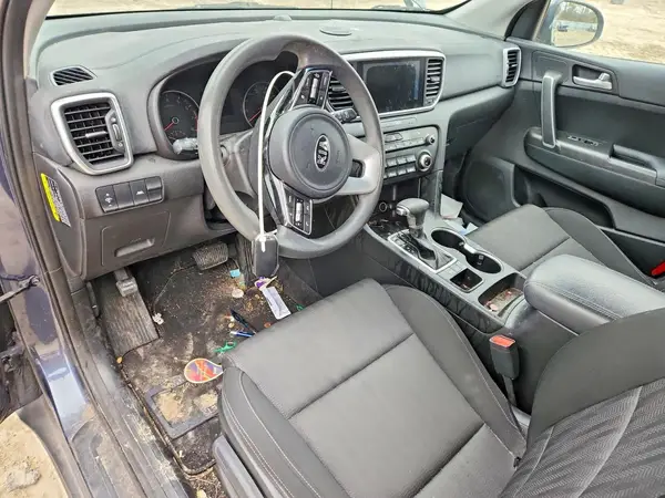 KNDPM3ACXM7918901 2021 KIA SPORTAGE - Image 8