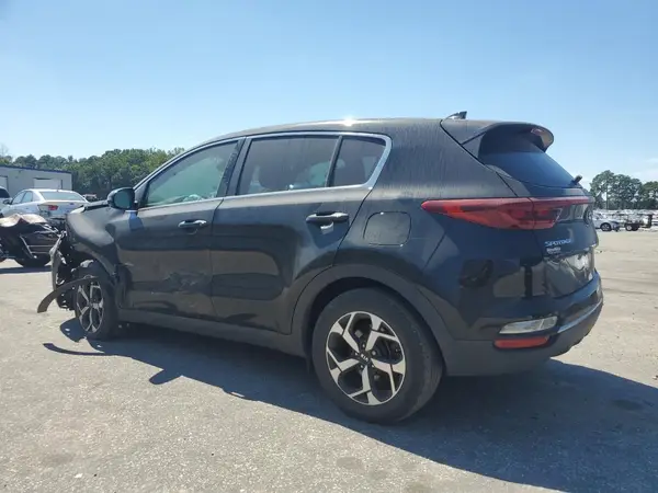 KNDPM3ACXM7920115 2021 KIA SPORTAGE - Image 2