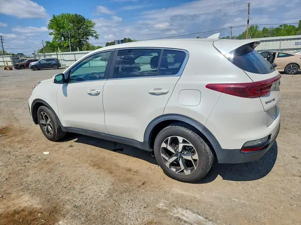 KNDPM3ACXM7921751 2021 KIA SPORTAGE - Image 2