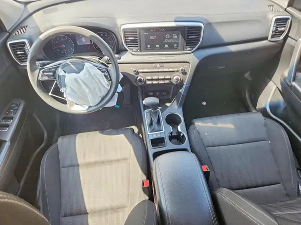 KNDPM3ACXM7921751 2021 KIA SPORTAGE - Image 8