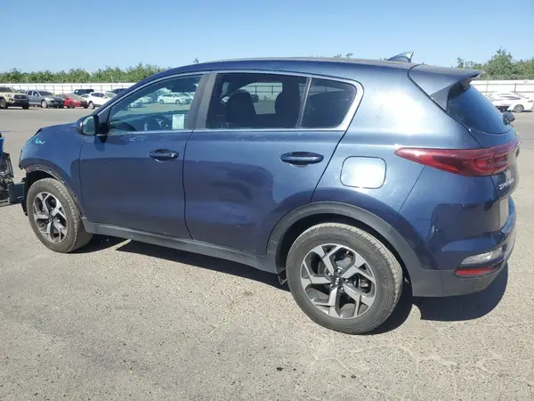 KNDPM3ACXM7922186 2021 KIA SPORTAGE - Image 2