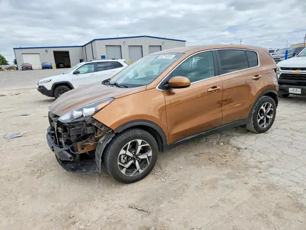 KNDPM3ACXM7924794 2021 KIA SPORTAGE - Image 1