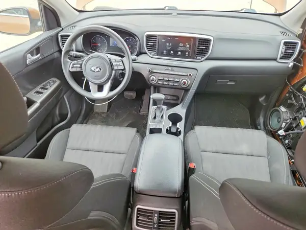 KNDPM3ACXM7924794 2021 KIA SPORTAGE - Image 8