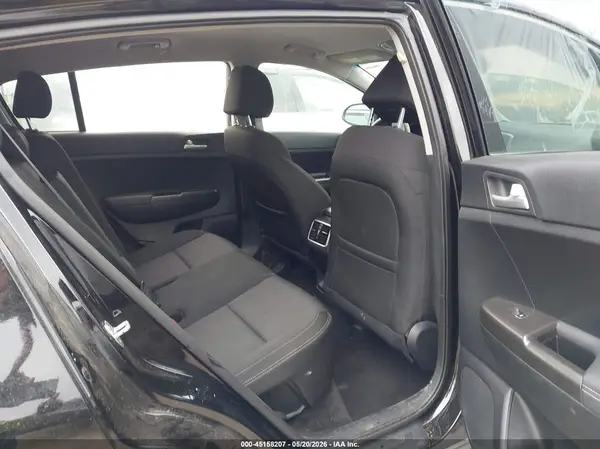 KNDPM3ACXM7926822 2021 KIA SPORTAGE - Image 8