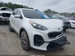 KNDPM3ACXM7927355 2021 KIA SPORTAGE