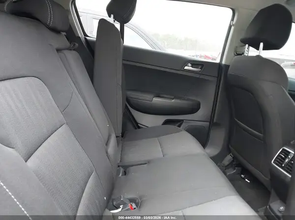 KNDPM3ACXM7927355 2021 KIA SPORTAGE - Image 8