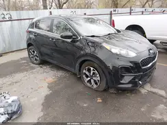 KNDPM3ACXM7927579 2021 KIA SPORTAGE