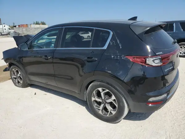 KNDPM3ACXM7927792 2021 KIA SPORTAGE - Image 2
