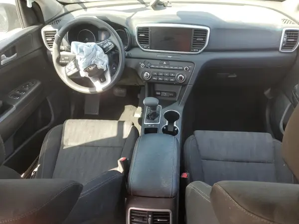 KNDPM3ACXM7927792 2021 KIA SPORTAGE - Image 8