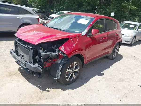 KNDPM3ACXM7930286 2021 KIA SPORTAGE - Image 2