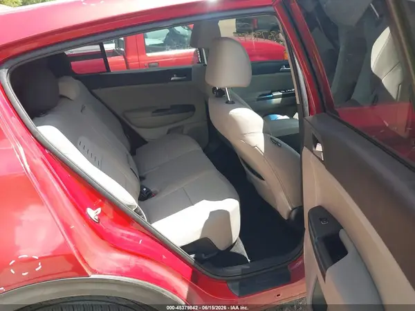 KNDPM3ACXM7930286 2021 KIA SPORTAGE - Image 8
