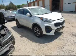 KNDPM3ACXM7930384 2021 KIA SPORTAGE