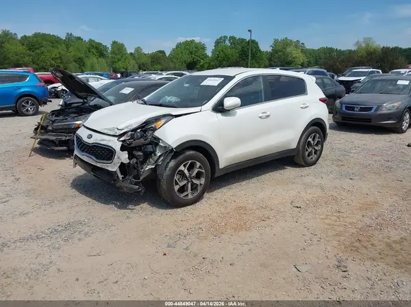 KNDPM3ACXM7930384 2021 KIA SPORTAGE - Image 2
