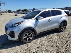 KNDPM3ACXM7930420 2021 KIA SPORTAGE