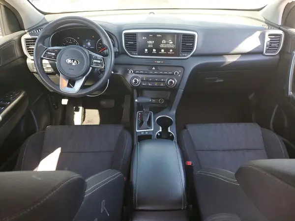 KNDPM3ACXM7930420 2021 KIA SPORTAGE - Image 8