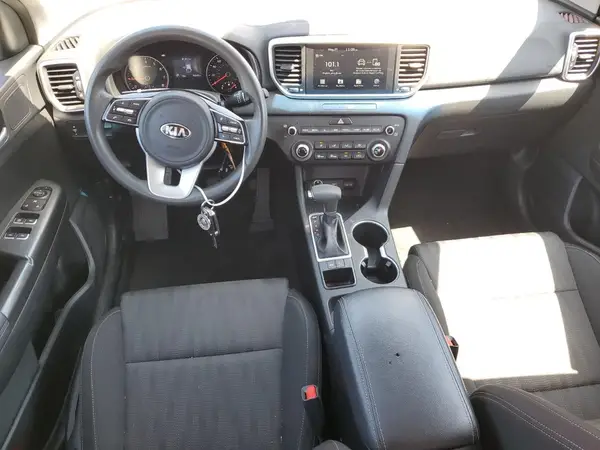 KNDPM3ACXM7930756 2021 KIA SPORTAGE - Image 8