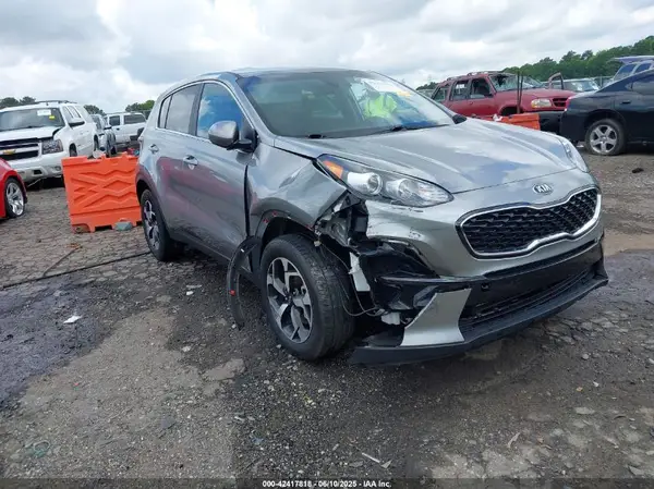 KNDPM3ACXM7932488 2021 KIA SPORTAGE - Image 1