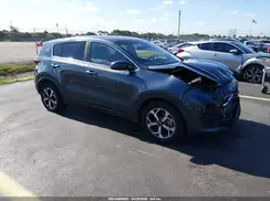 KNDPM3ACXM7935133 2021 KIA SPORTAGE