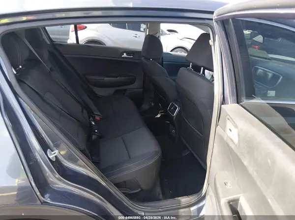 KNDPM3ACXM7935133 2021 KIA SPORTAGE - Image 8