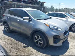 KNDPM3ACXM7935701 2021 KIA SPORTAGE