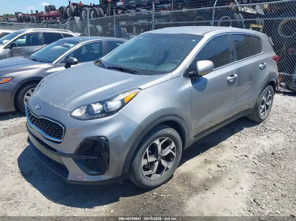 KNDPM3ACXM7935701 2021 KIA SPORTAGE - Image 2
