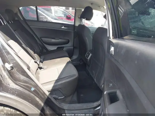 KNDPM3ACXM7937156 2021 KIA SPORTAGE - Image 8