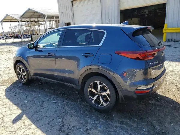 KNDPM3ACXM7937478 2021 KIA SPORTAGE - Image 2