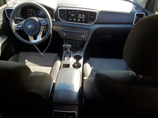 KNDPM3ACXM7937478 2021 KIA SPORTAGE - Image 8