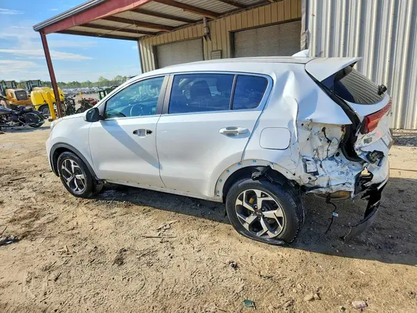 KNDPM3ACXM7938002 2021 KIA SPORTAGE - Image 2