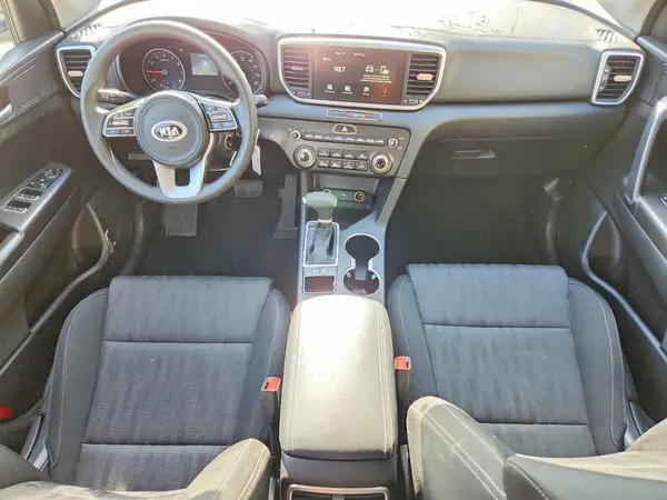 KNDPM3ACXM7938002 2021 KIA SPORTAGE - Image 8