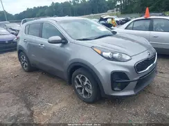 KNDPM3ACXM7938095 2021 KIA SPORTAGE