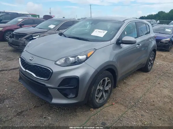 KNDPM3ACXM7938095 2021 KIA SPORTAGE - Image 2